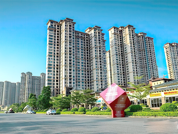 山东滨州市中信花园