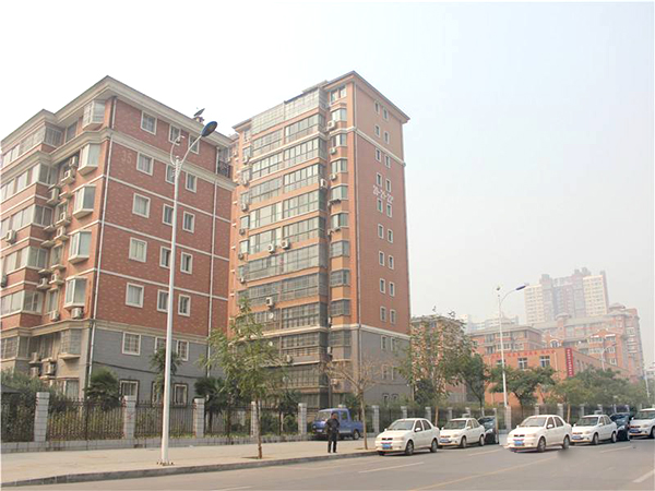 山东东营市兴隆花园