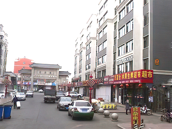 吉林长春市学府巷