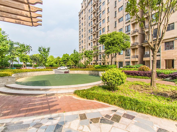 山东济南市花园小镇